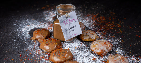 Christmas Spiced Buns