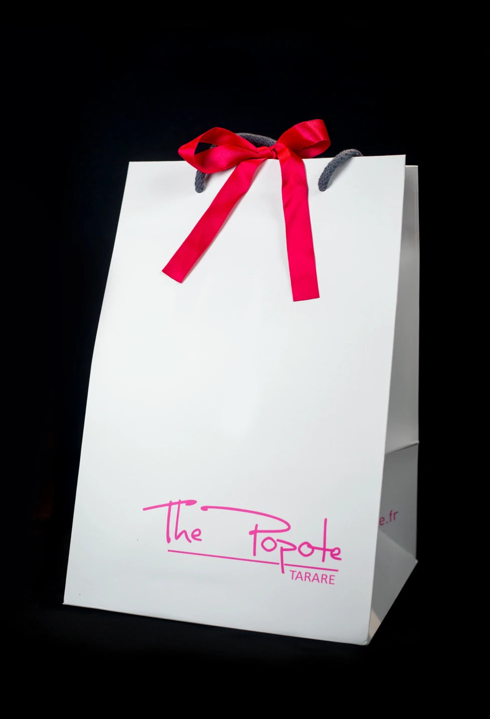 "The Popote" luxury paper bag