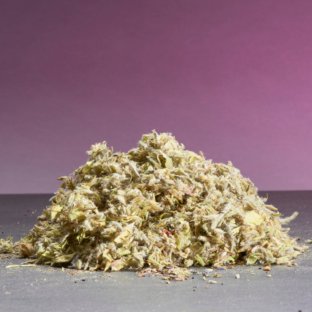 Soothing Herbal Tea "Let's Be Zen," Loose Leaf Tea Bag