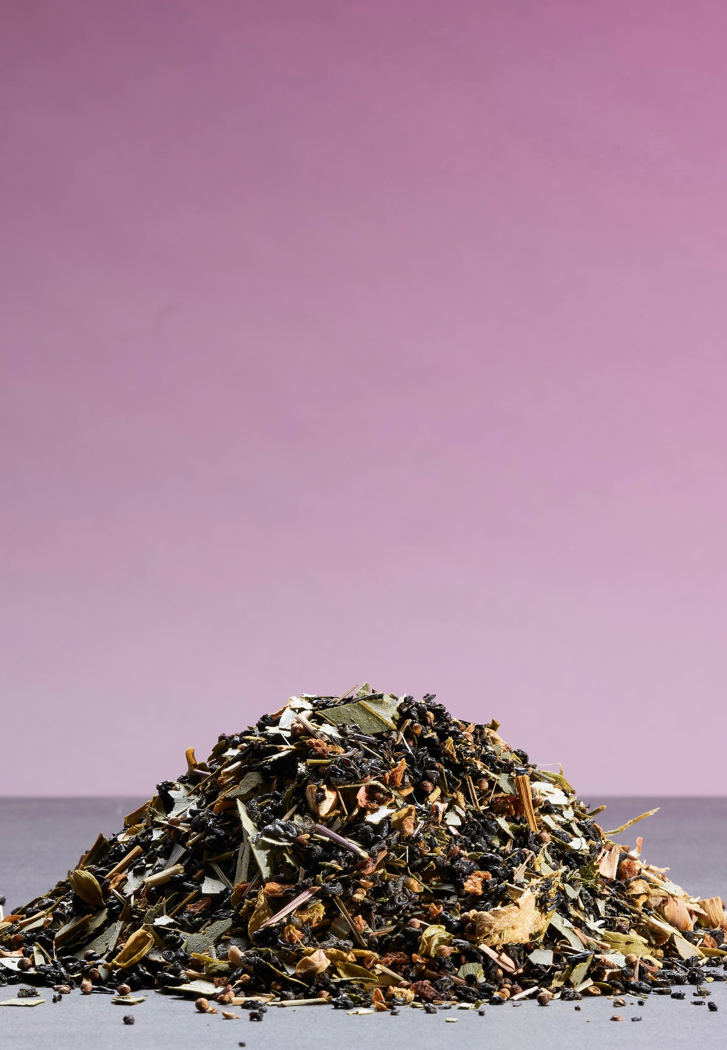 Gunpowder Green Tea "Happy New Year", loose tea bag