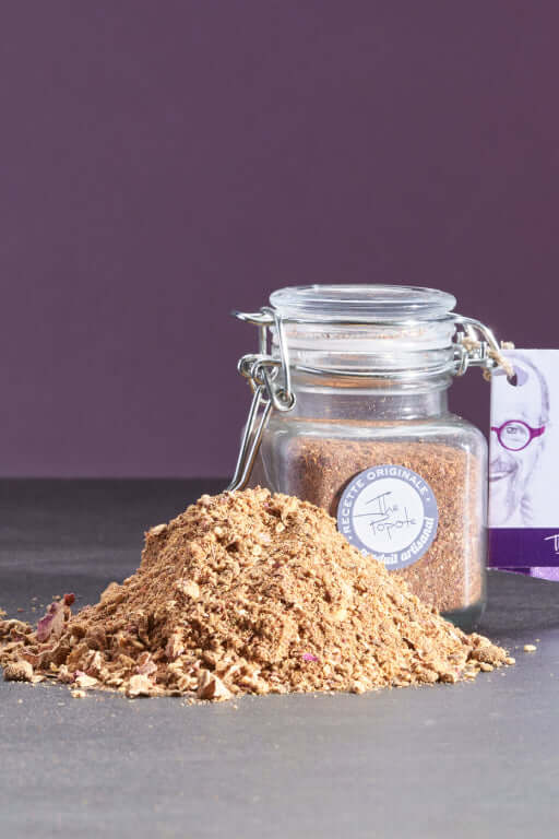 Advieh e-Koresh Artisanal Spice from Iran, in jars and retail