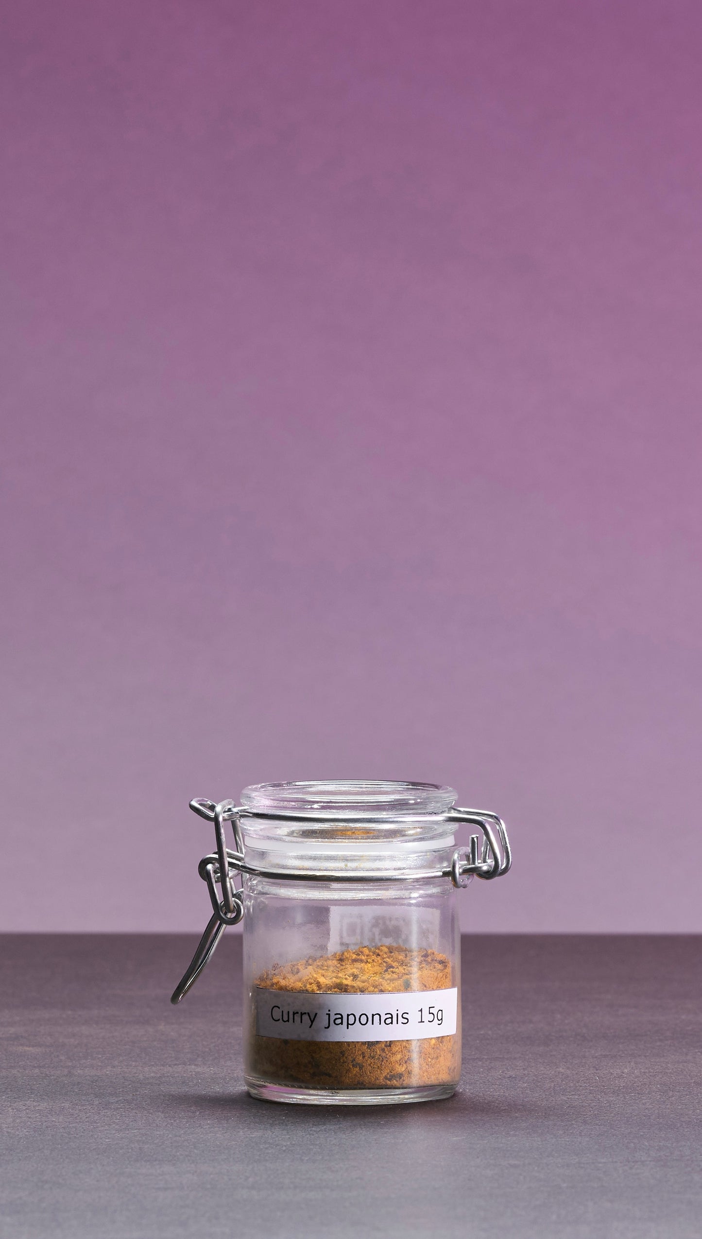 Japanese Artisanal Curry Spice, in jars and Retail