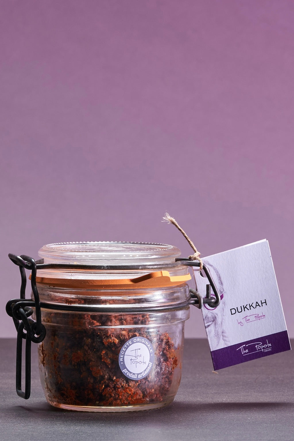 "Dukkah Paste" Spice