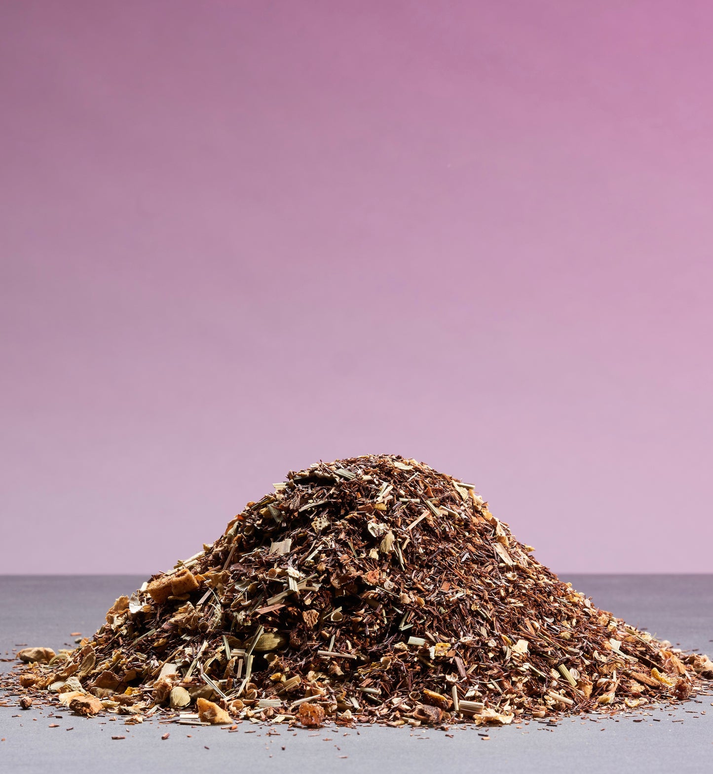 Tisane au rooibos «Joyeux Noël», boite de 100 grammes