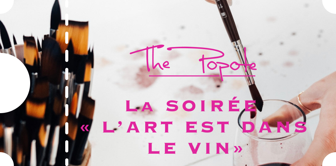 L’art est dans le vin 20/05