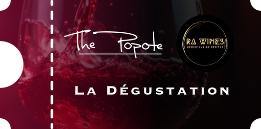 Soirée Découverte autour des vins