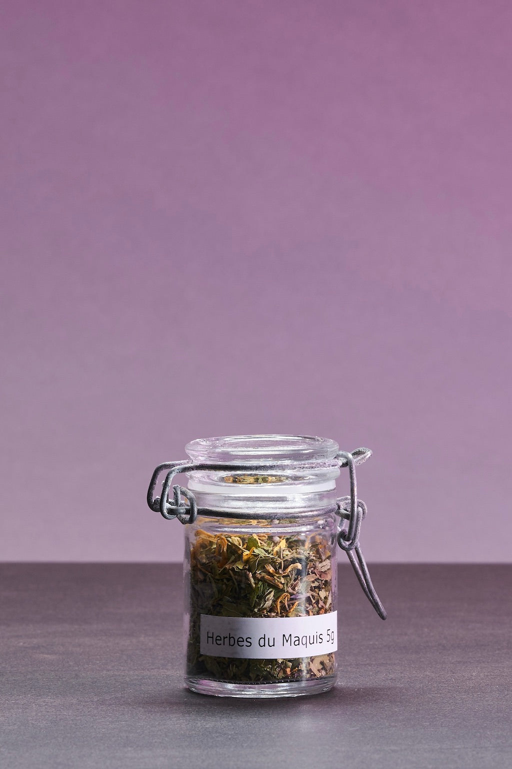 Artisanal Spice with Aromatic Herbs, in jar and retail