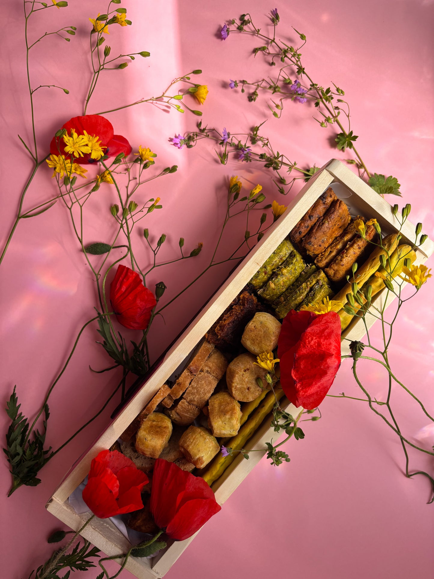 Limited Edition – Savoury Box