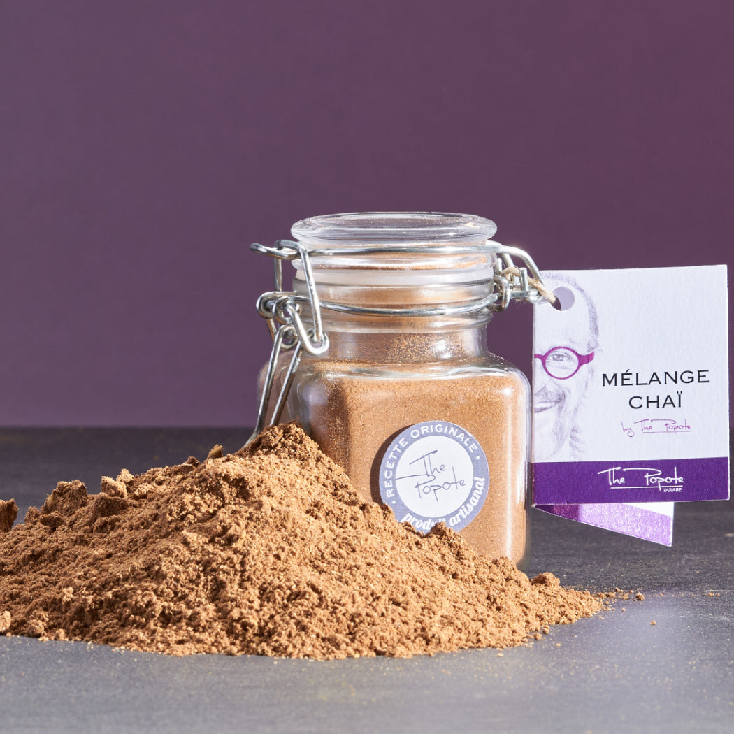 "Tchai" Spices