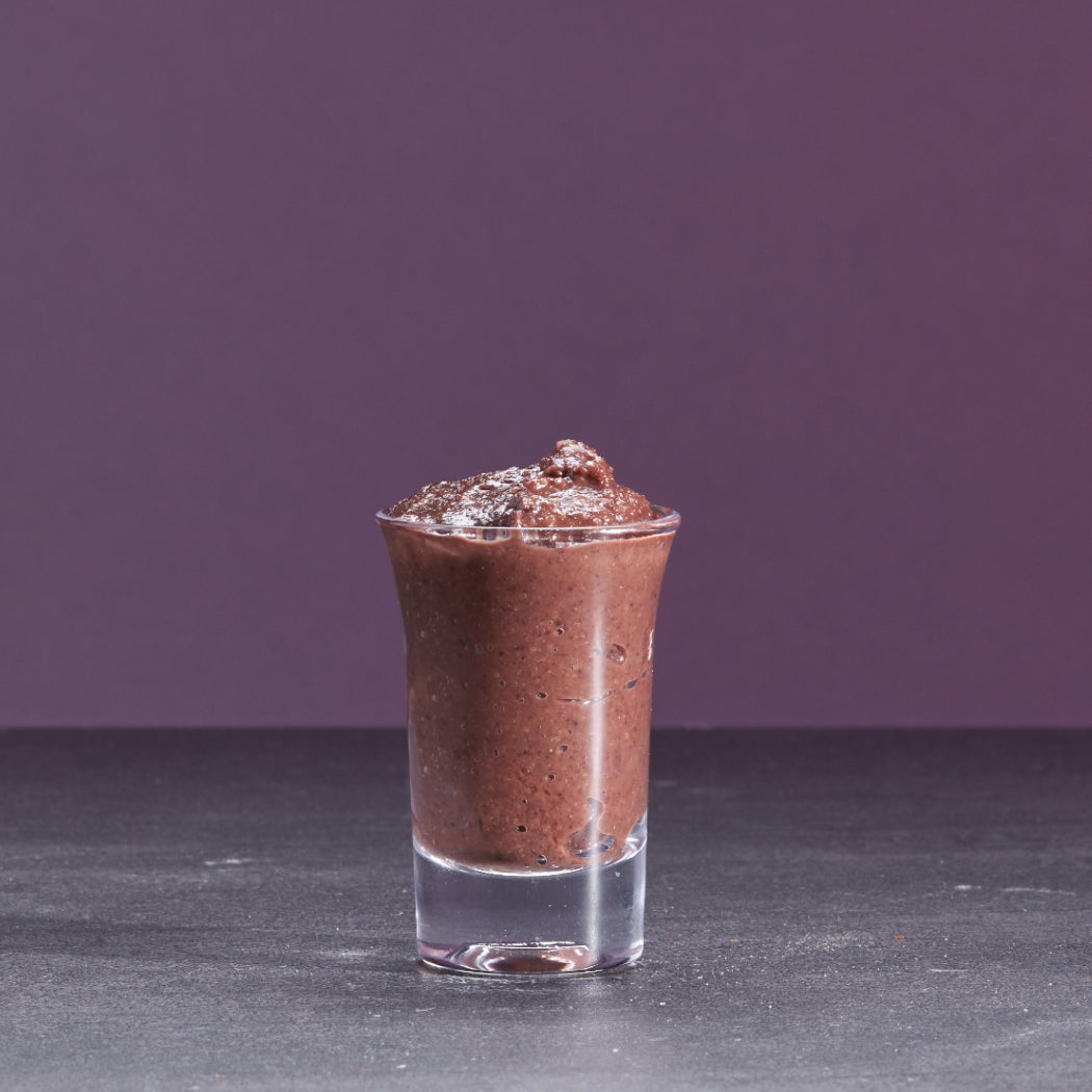 Artisanal Sweet Cherry and Amarena Mustard, in a Jar