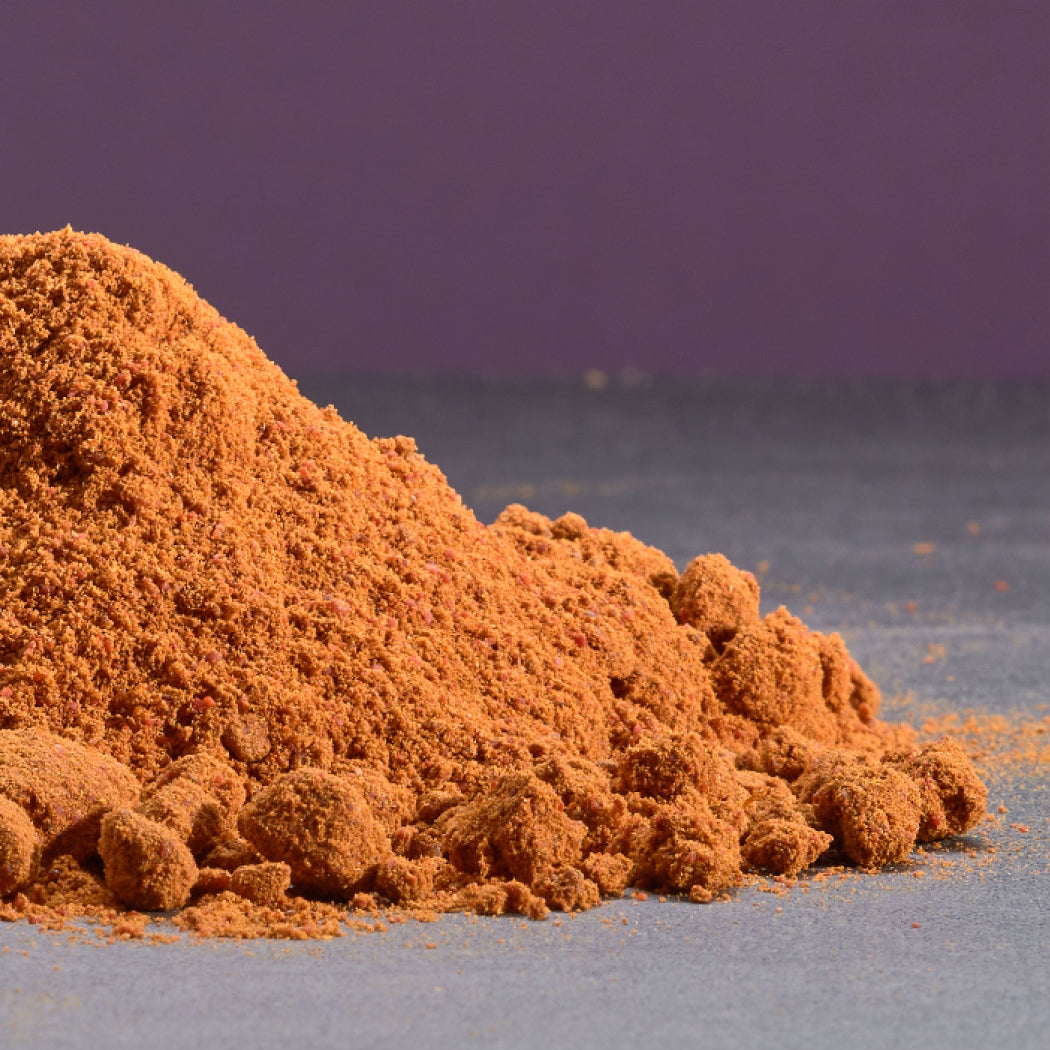 Artisanal Spice Shrimp Satay Paste, in jars and retail