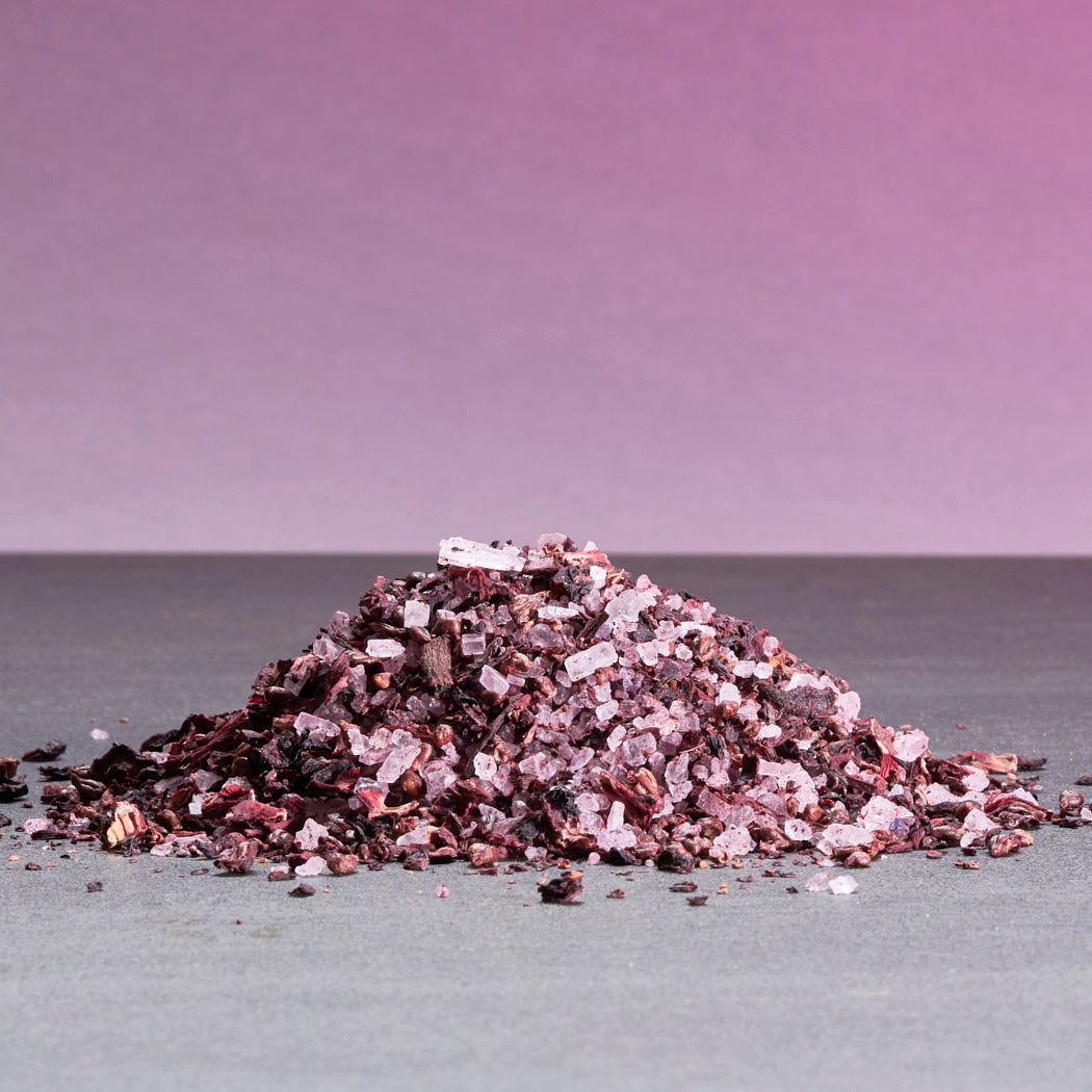 Artisanal Table Salt with Winemaker's Scent, in jars and retail