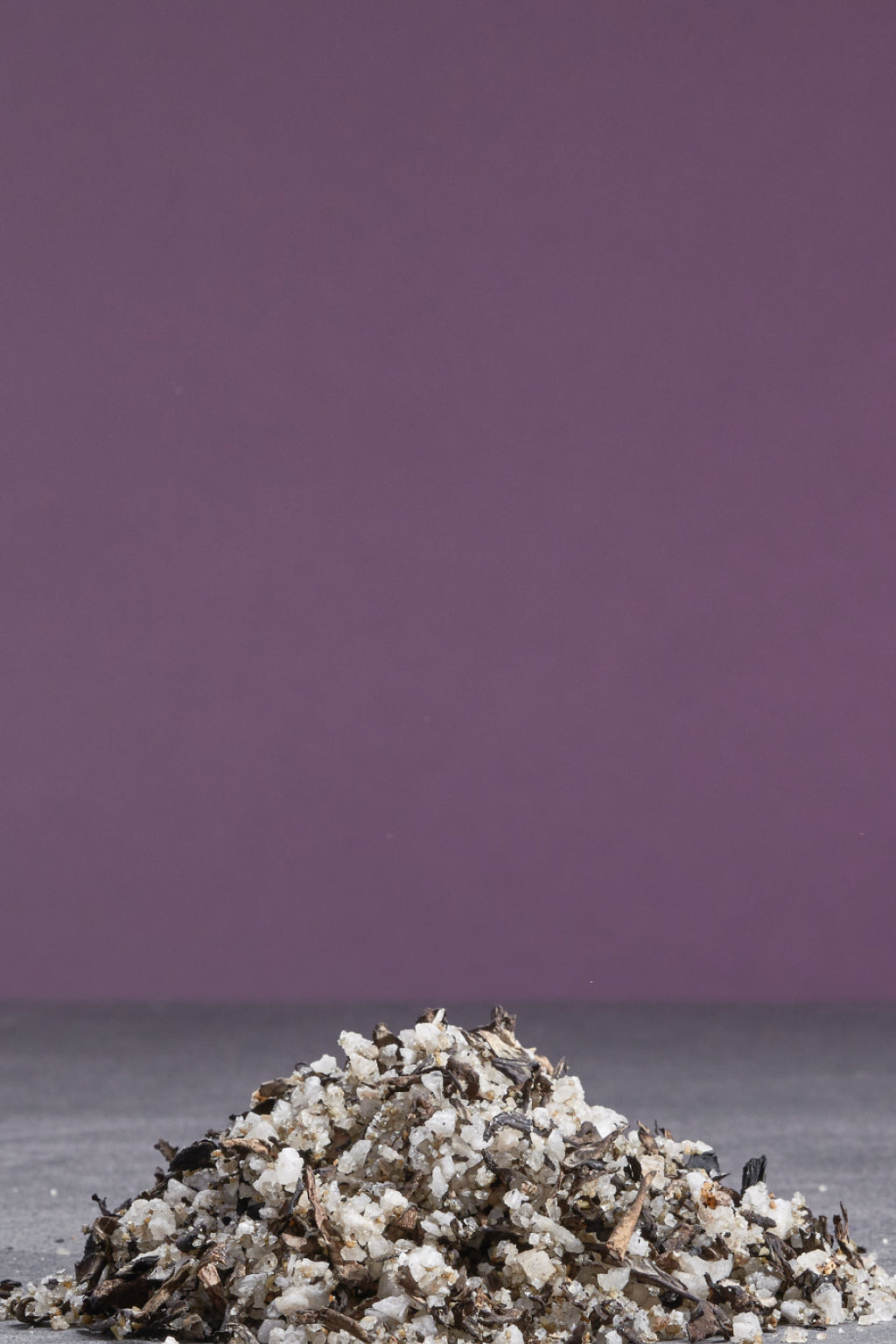 Artisan Truffle Flavored Table Salt, in jars and retail