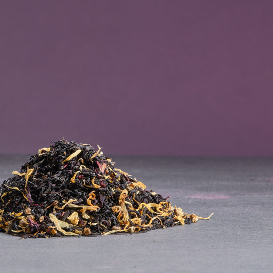 Black Tea «Bahia», loose leaf
