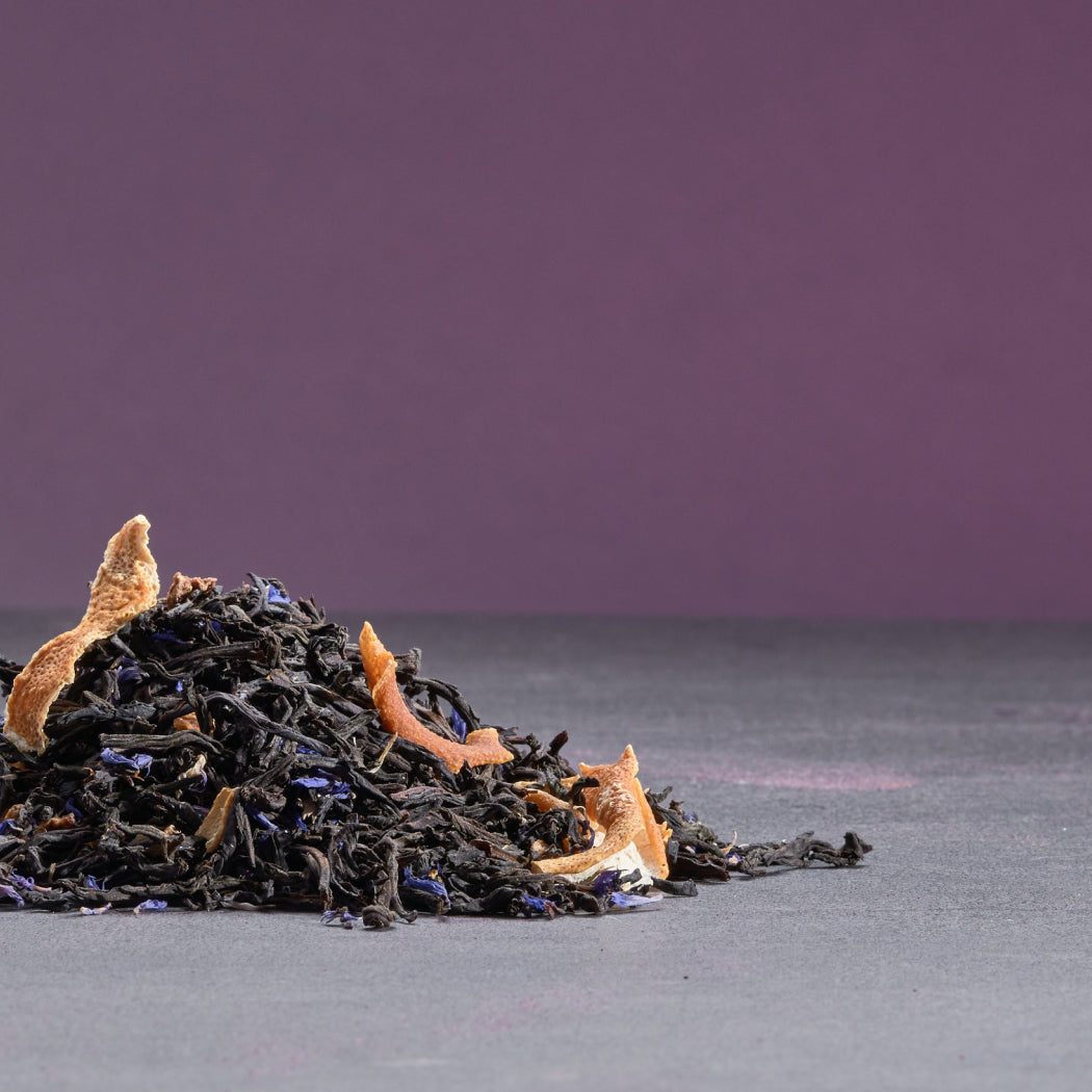 Thé Noir «Tea Time», en boîte