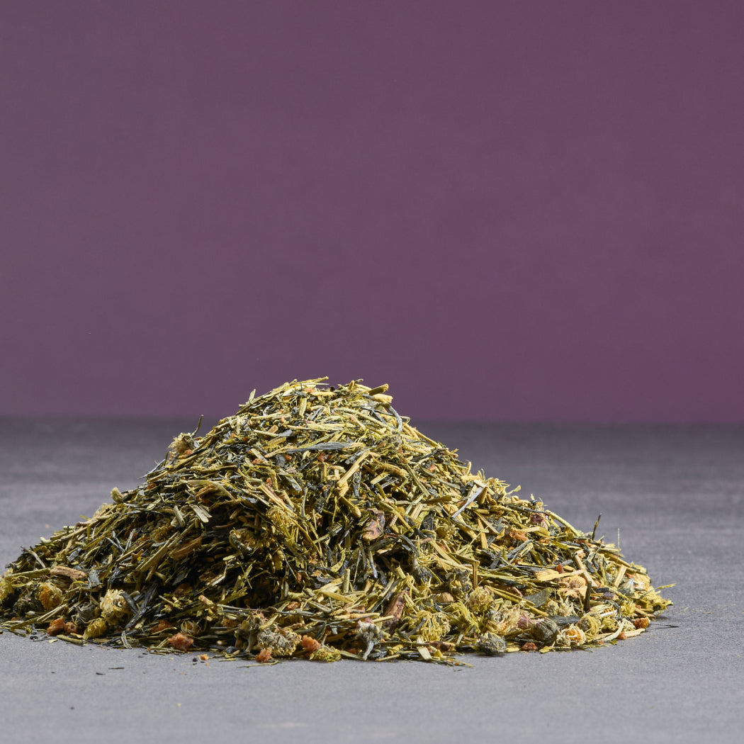 Thé Vert «Dame Twiggy», en boîte