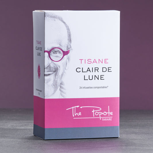 Tisane "Clair de Lune", 24 Infusettes