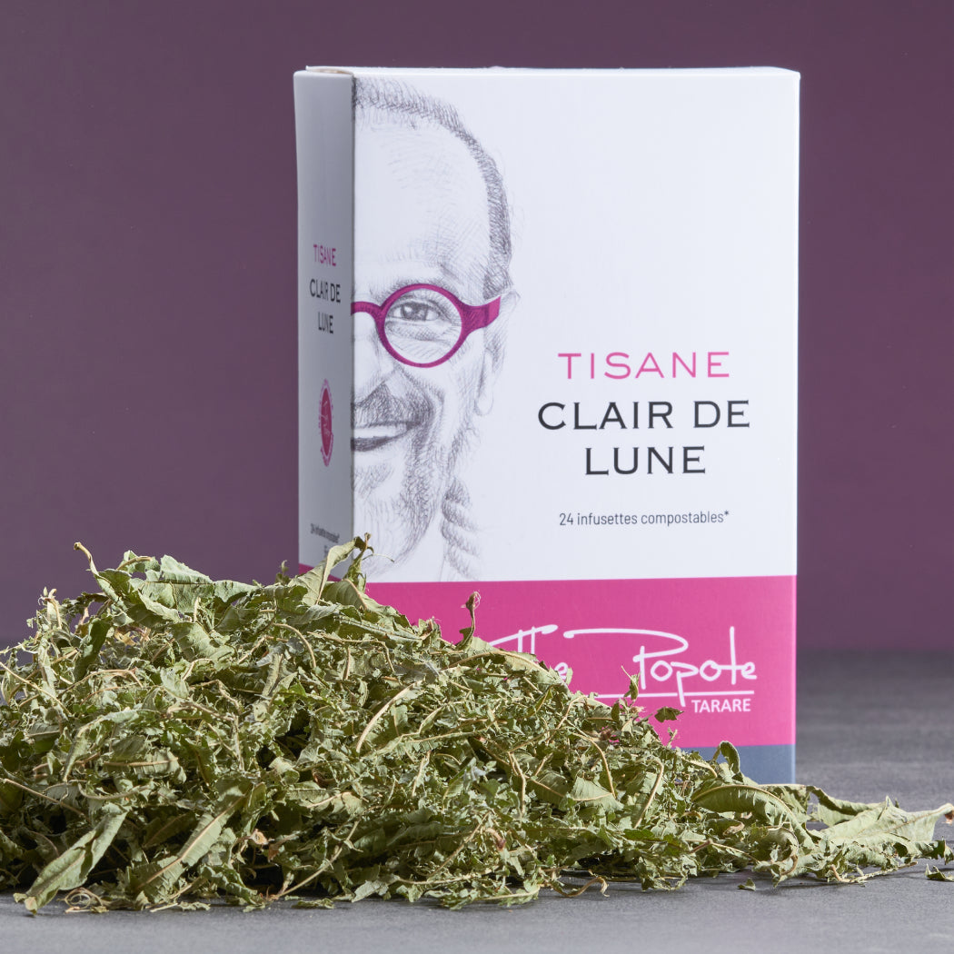 Tisane "Clair de Lune", en boîte