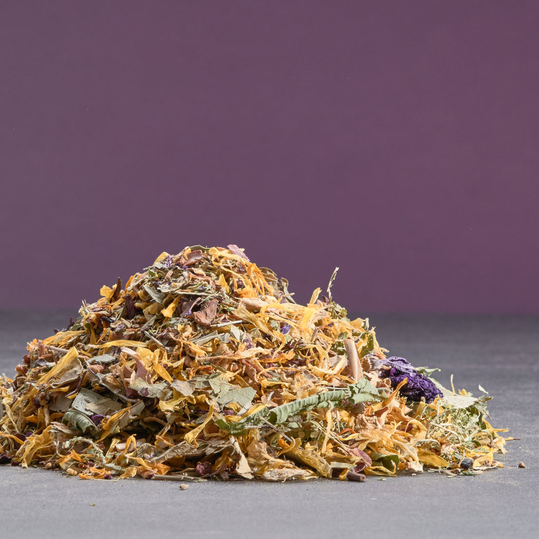 Tisane "Taj Mahal", boite de 90 grammes