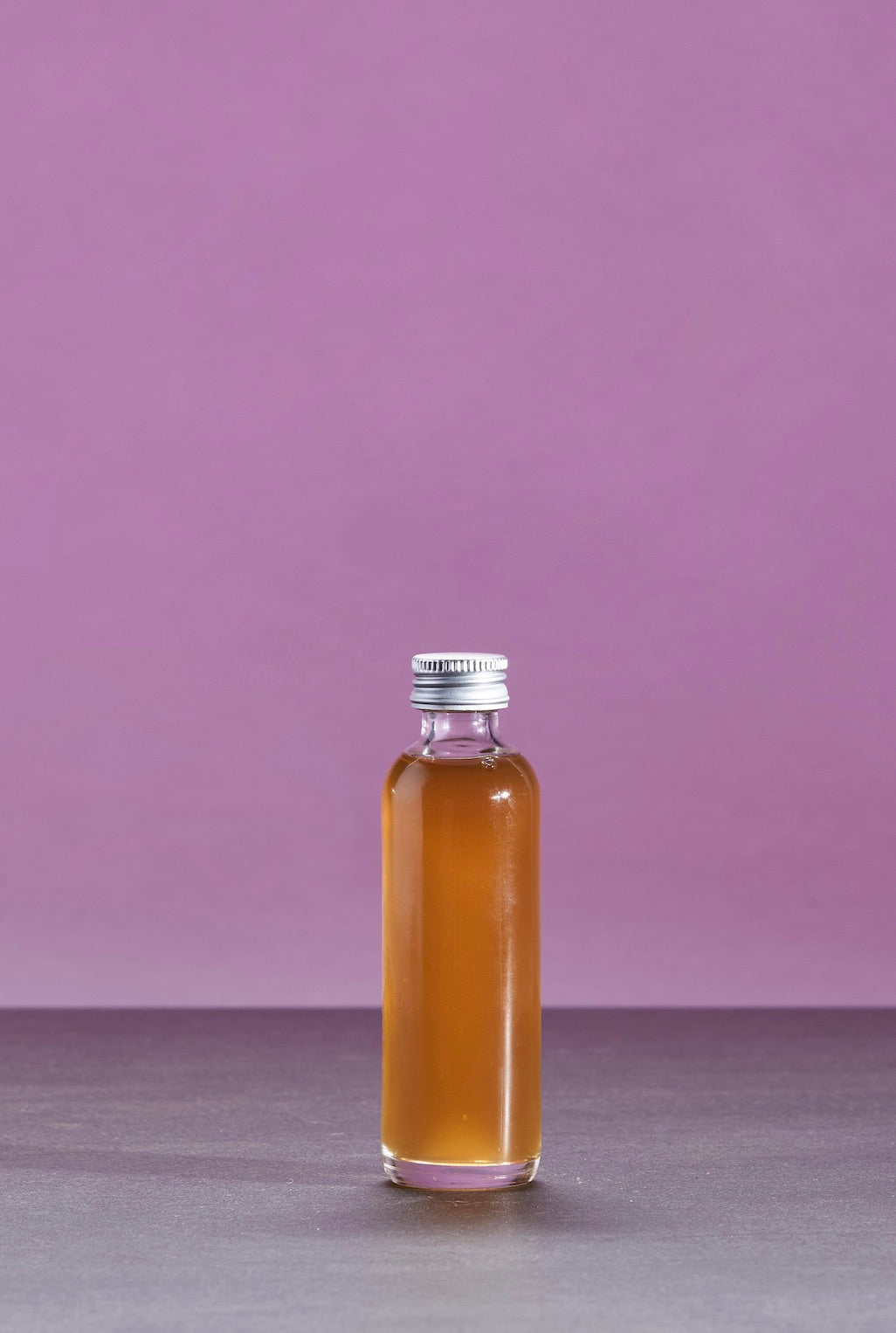 Organic Culinary Rice Vinegar Flavored with Madagascar Vanilla and Jasmine, Bottled