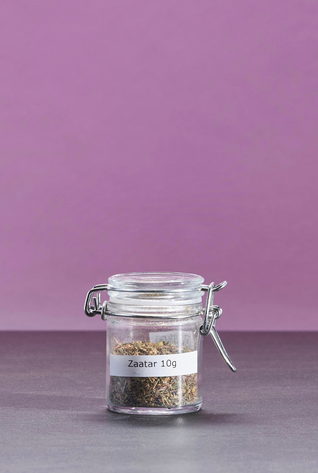 Oriental Artisan Spice "Zaatar", in jars and retail
