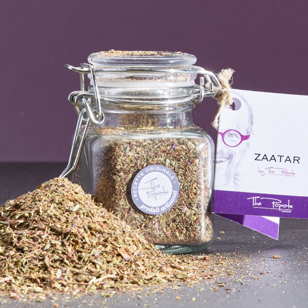 "Zaatar" Spice