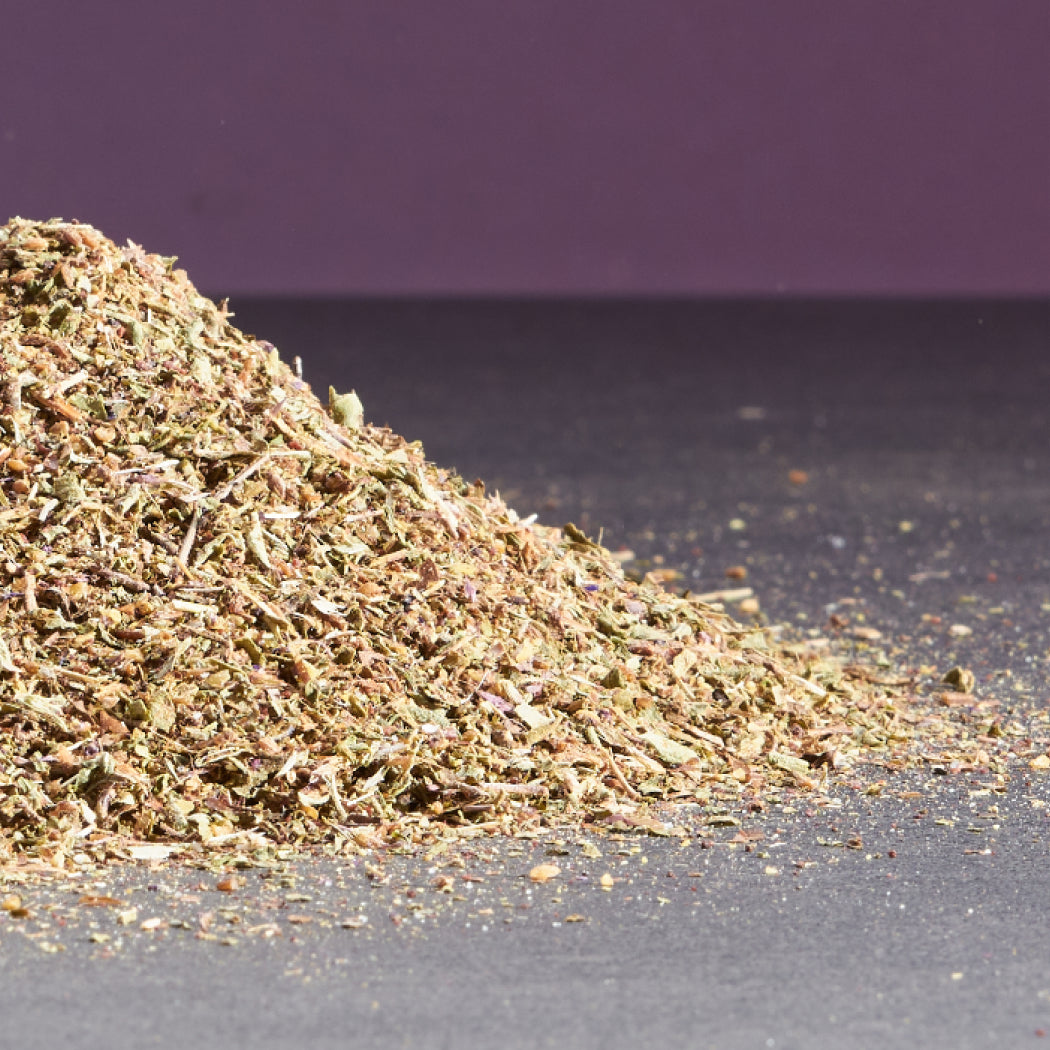 Oriental Artisan Spice "Zaatar", in jars and retail
