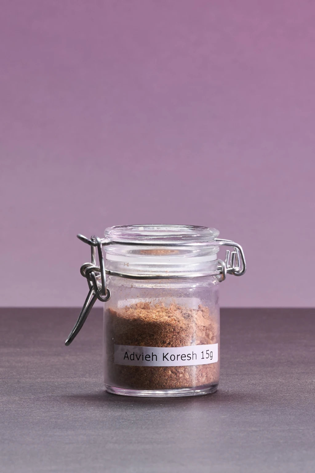 Épice Artisanale Advieh e-Koresh d'Iran, en pot et au détail