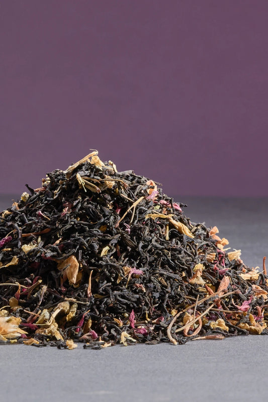 Black Tea «Babooshka», loose leaf
