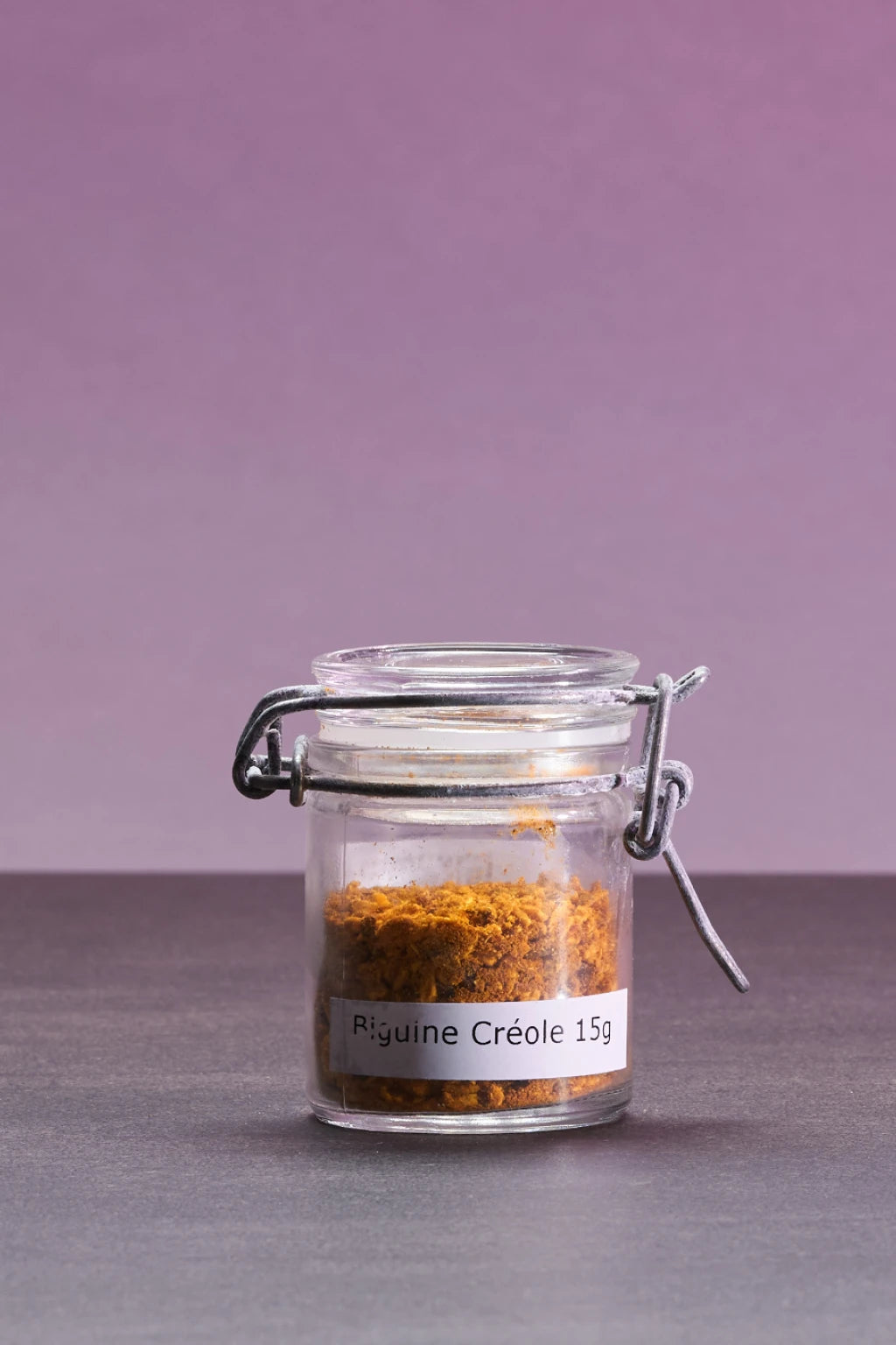 Épice des Antilles "Biguine Créole" , en pot et en sachet