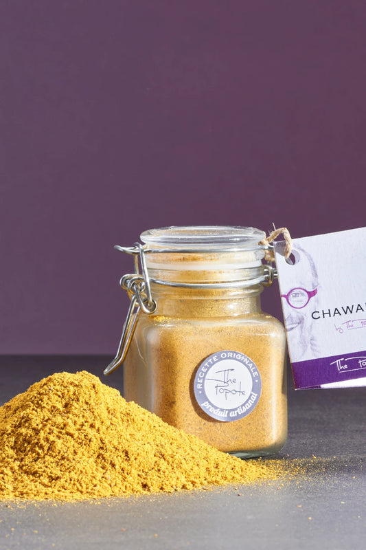 Épice «Shawarma»