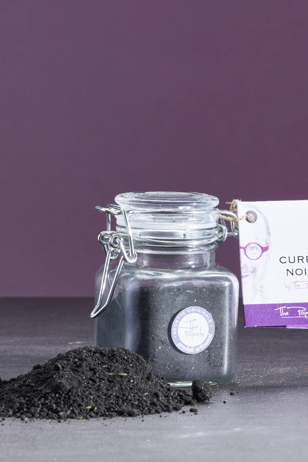 "Black " Curry Spice