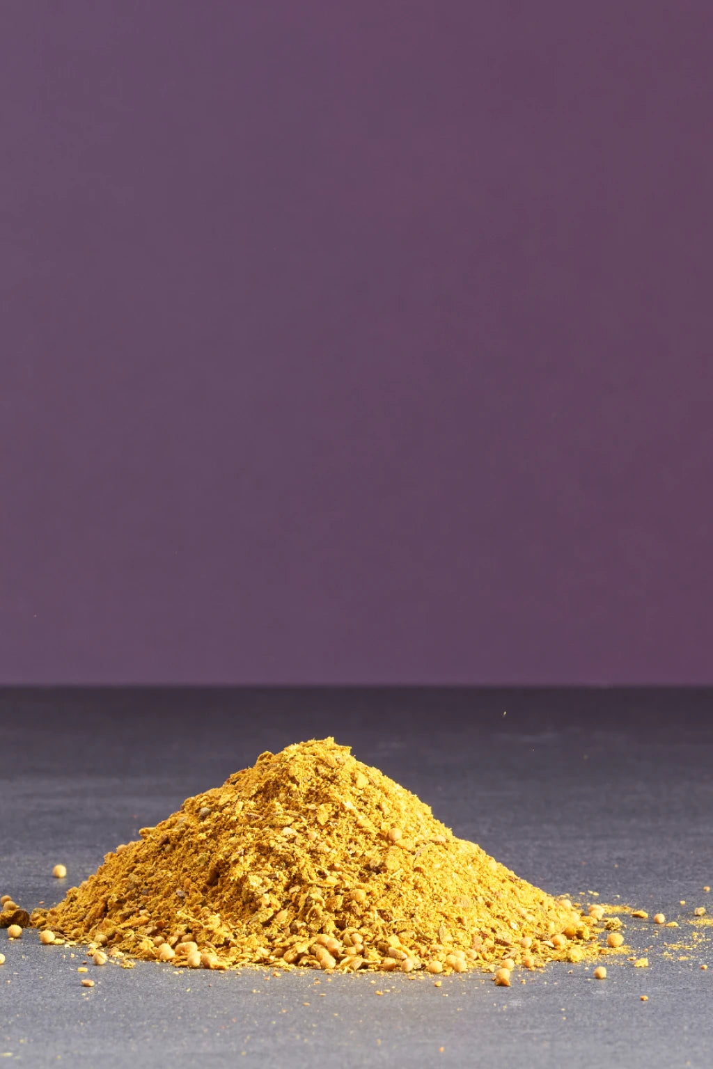 Épice Curry "Fumé"