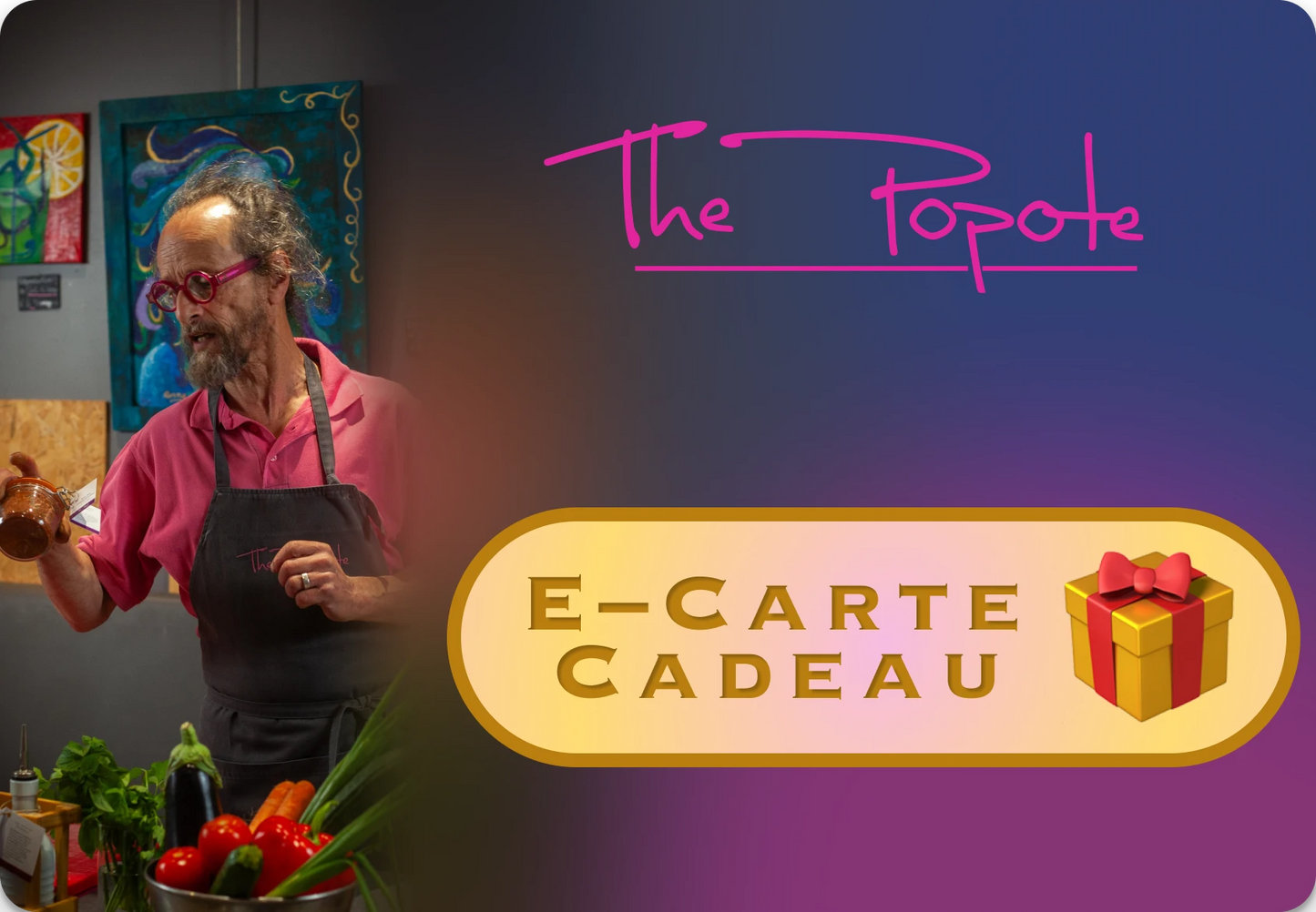la Carte Cadeau Électronique