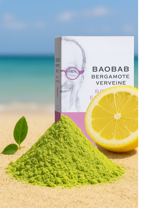 Boisson en Poudre au "Bergamote et Verveine"