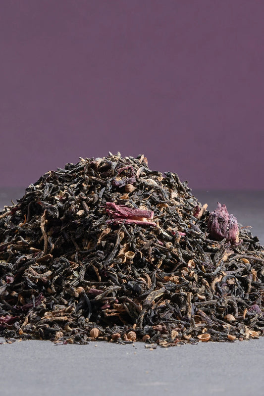 Black Tea «Kilimandjaro», loose leaf