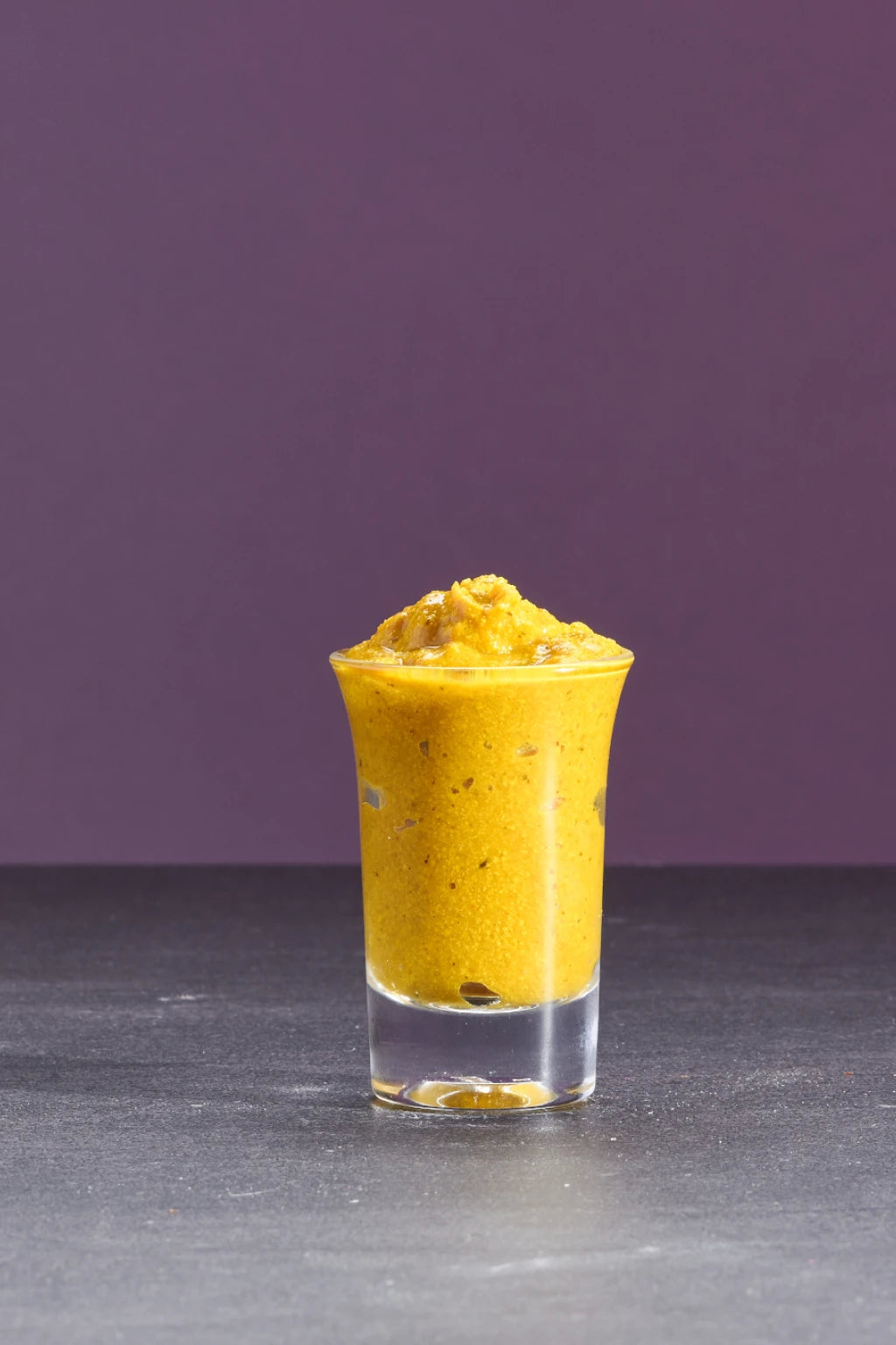 Artisanal and Exotic Mango Mustard, in jar