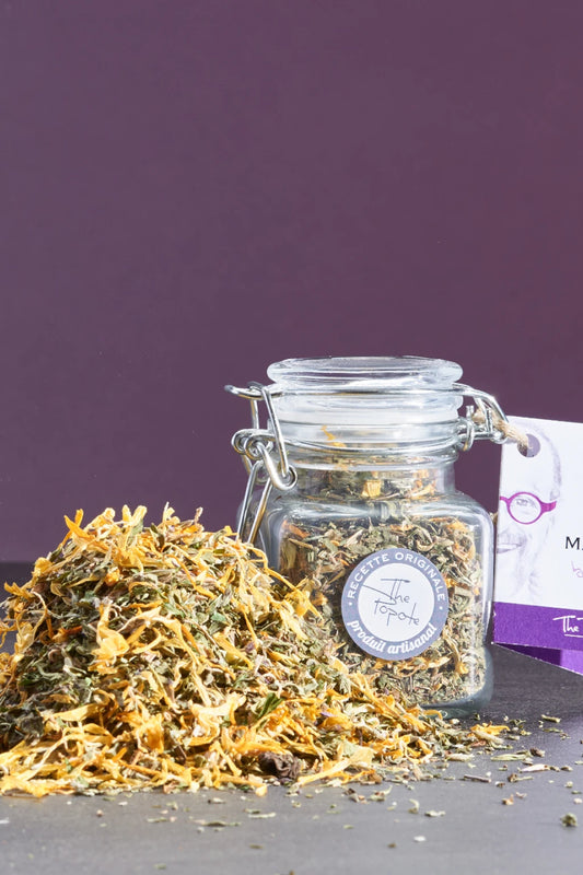 Artisanal Spice with Aromatic Herbs, in jar and retail