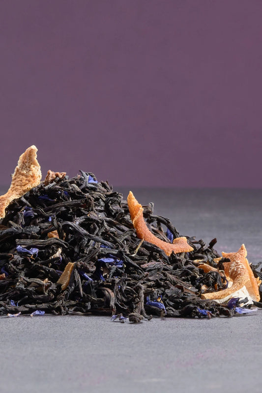 Black Tea «Tea Time», loose leaf