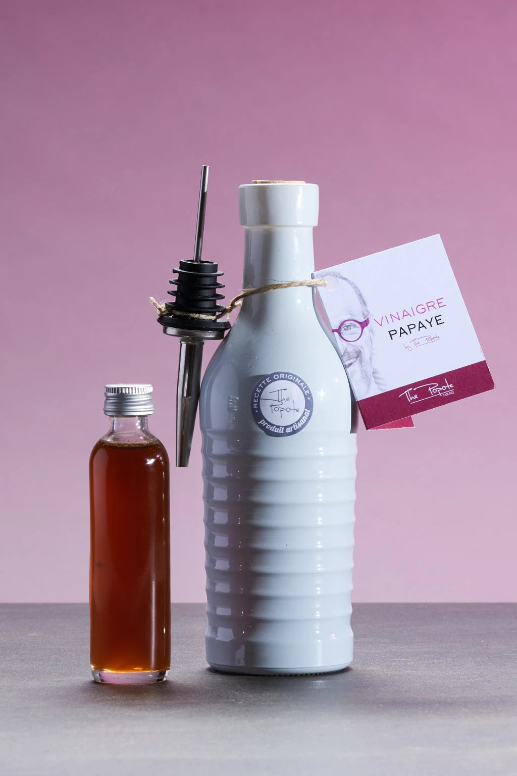 «Papaya» Vinegar