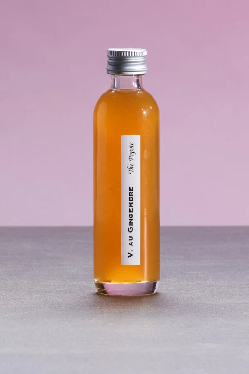 Vinaigre au "Gingembre"