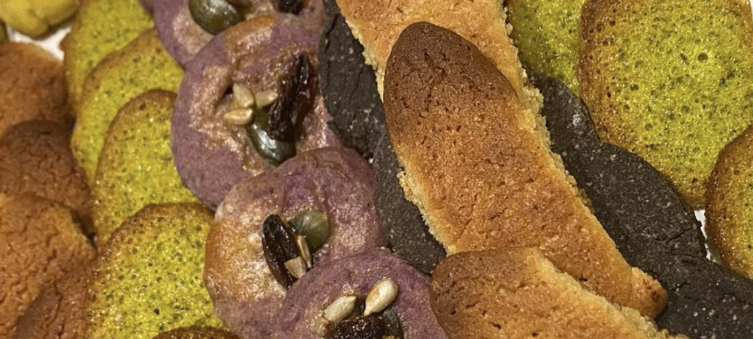 A Little Tour of the World of Biscuits
