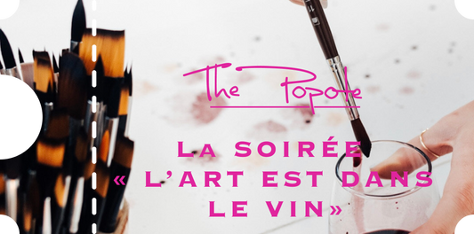 L’art est dans le vin 20/05