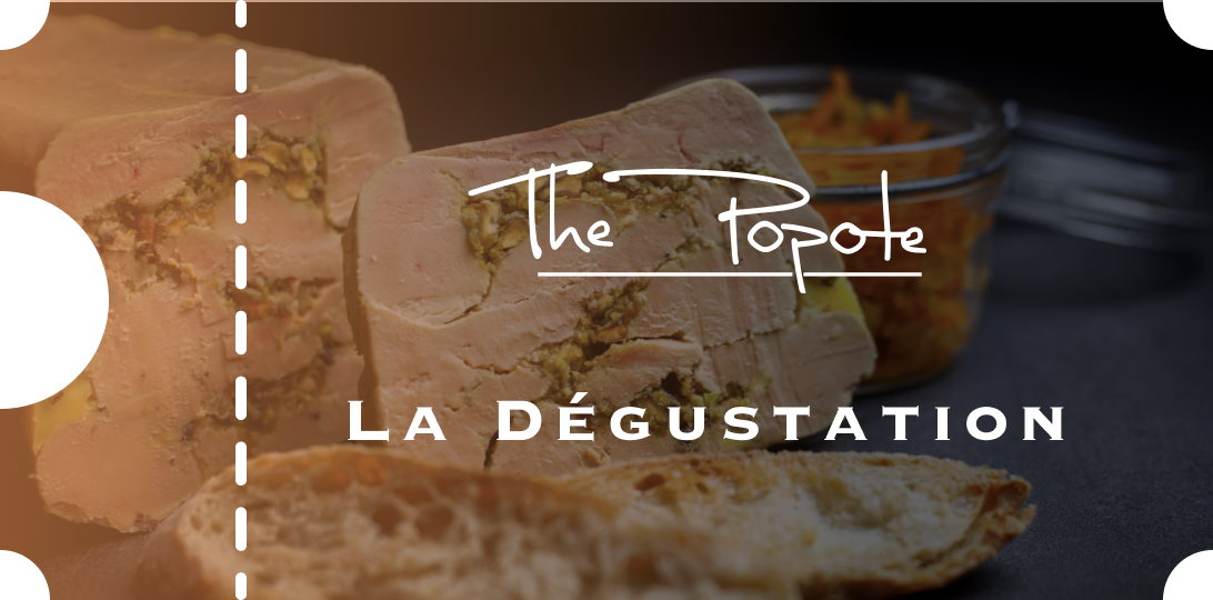 Soirée découverte autour du foie gras