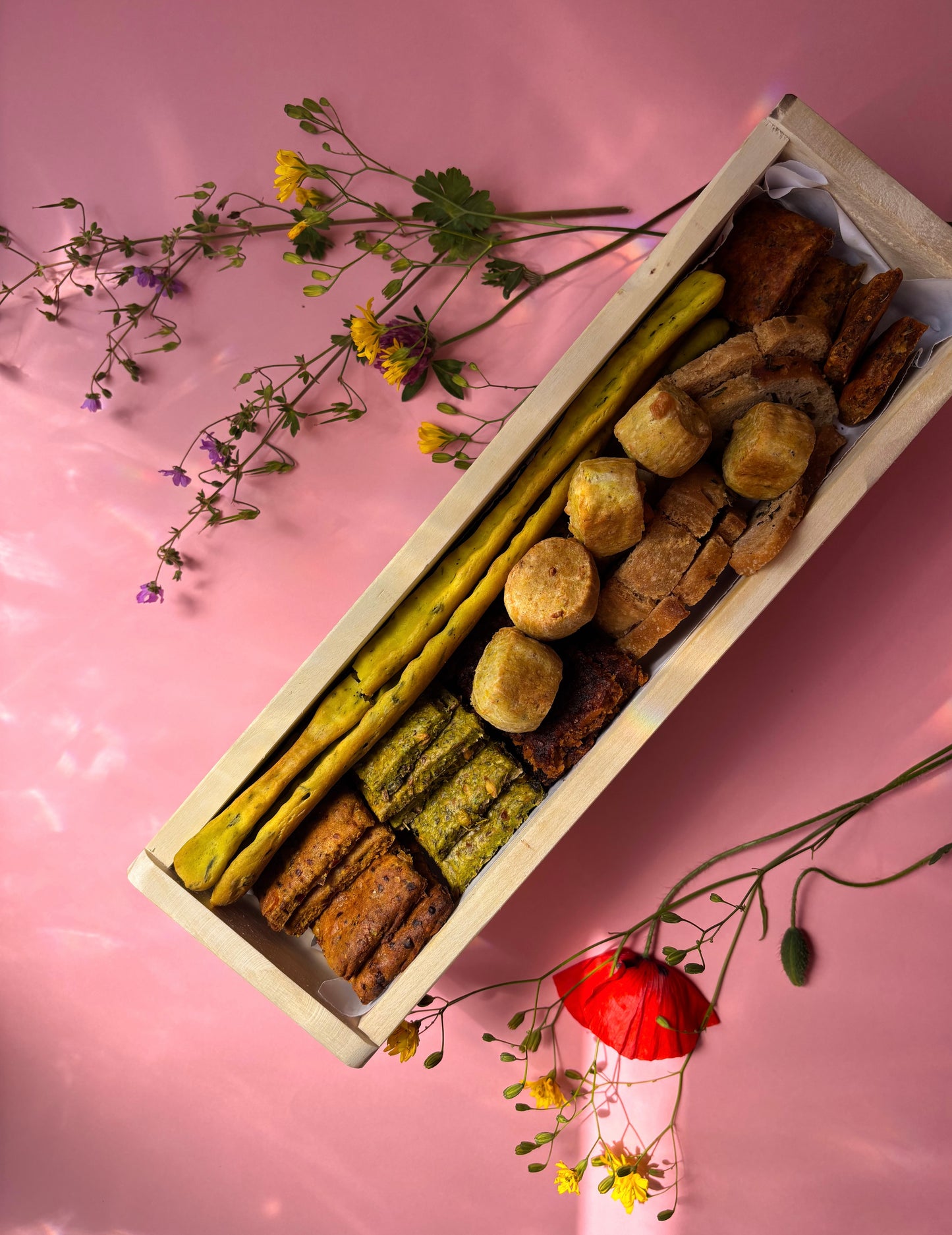 Limited Edition – Savoury Box