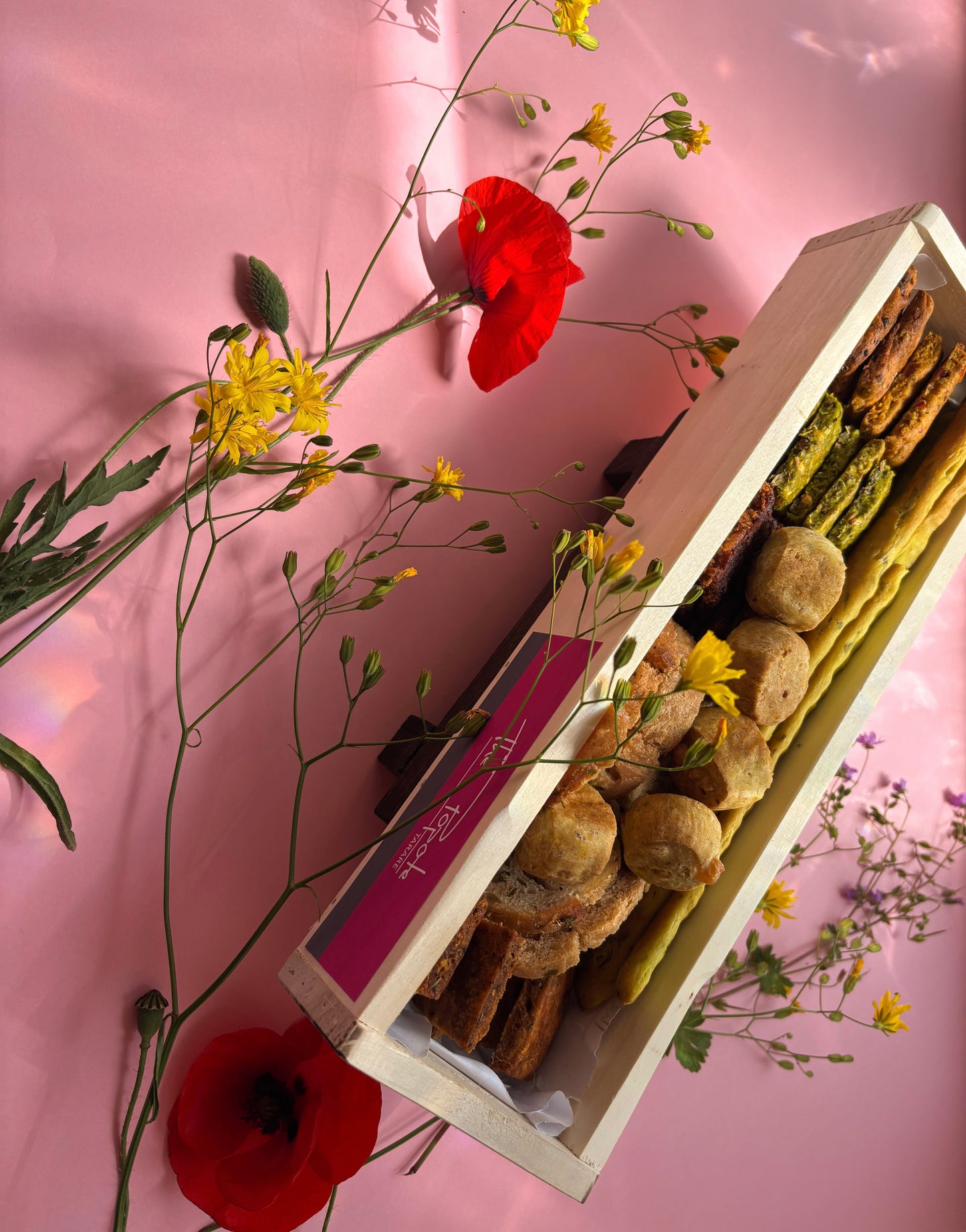 Limited Edition – Savoury Box