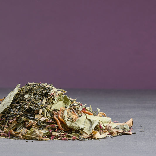 Green Tea "Secret de Femme", loose leaf