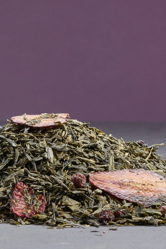 Green Tea «‎Caliente», loose leaf