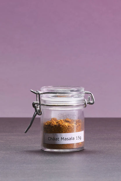 «Chāt Masālā »  Curry Spice