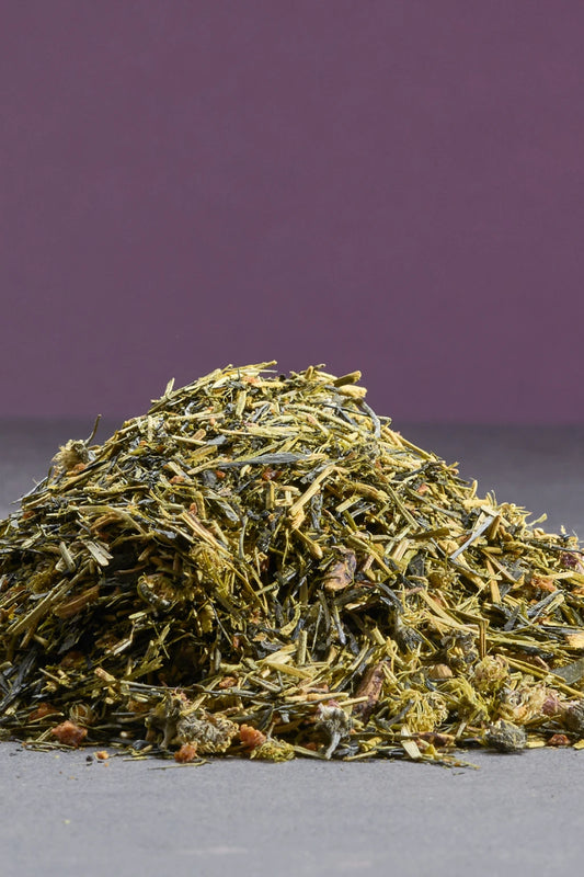 Green Tea «‎Dame Twiggy», loose leaf